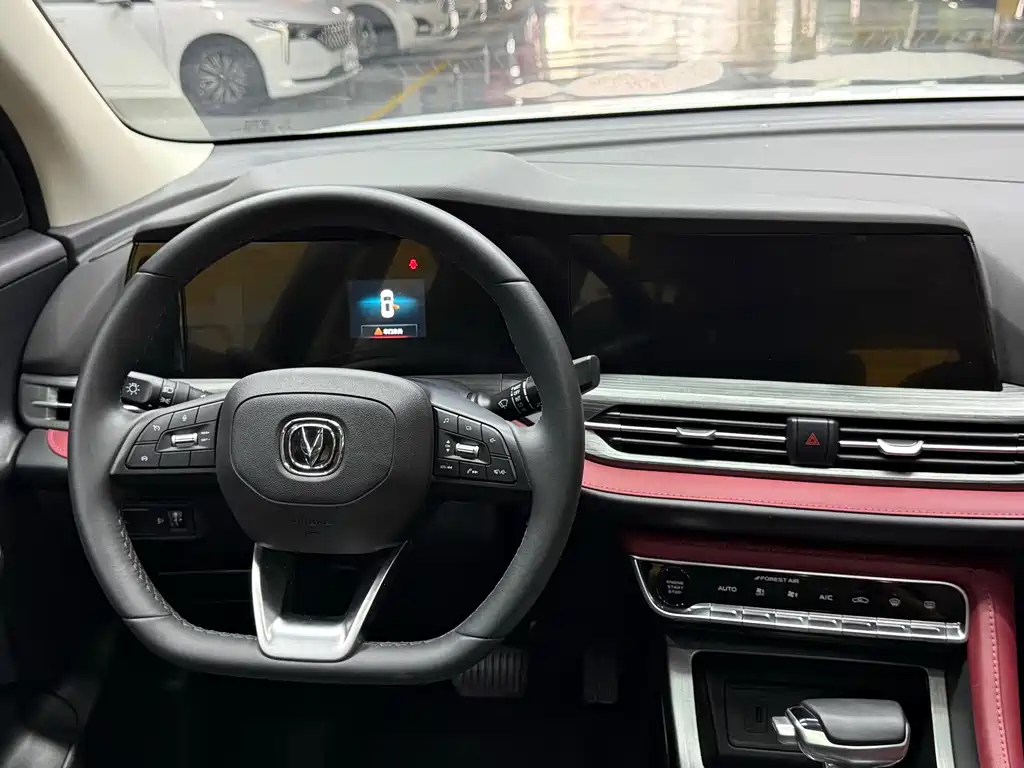 Changan CS55PLUS — миниатюра 19