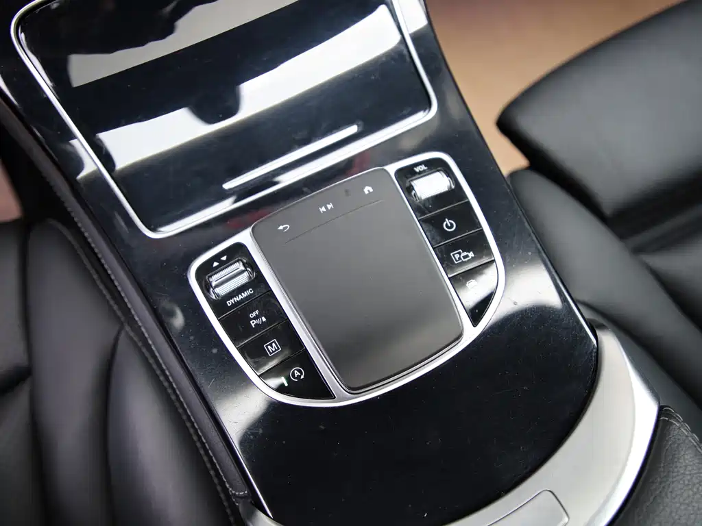 Mercedes-Benz GLC 2020 GLC 260 4MATIC SUV