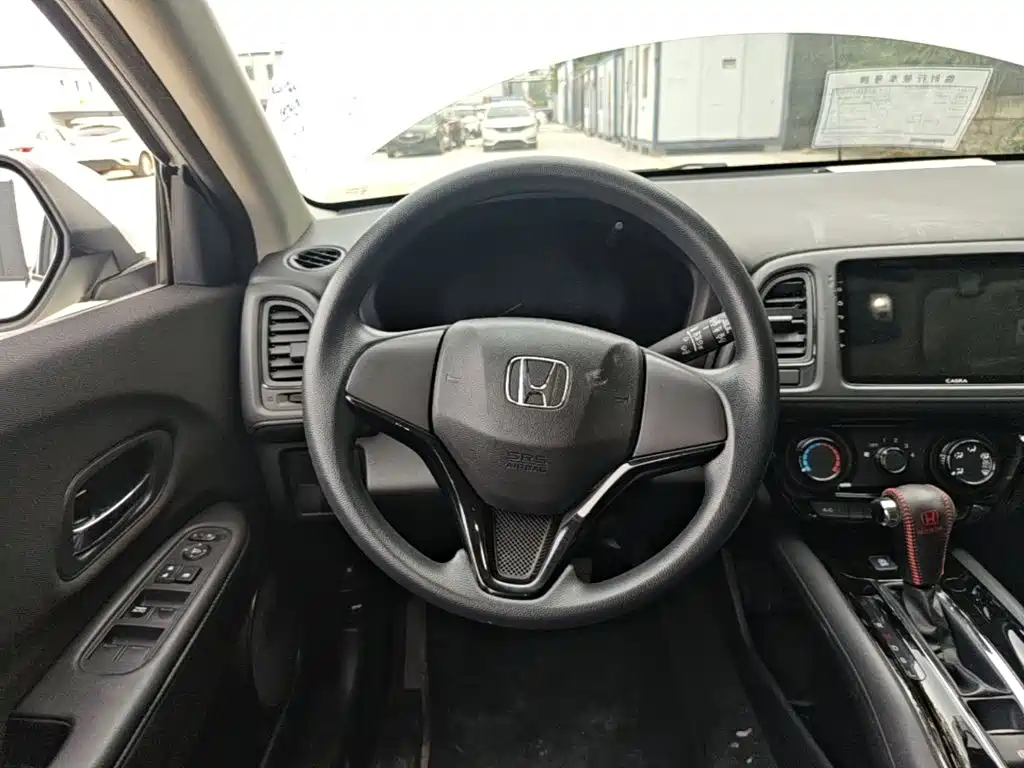 Honda Vezel — миниатюра 11