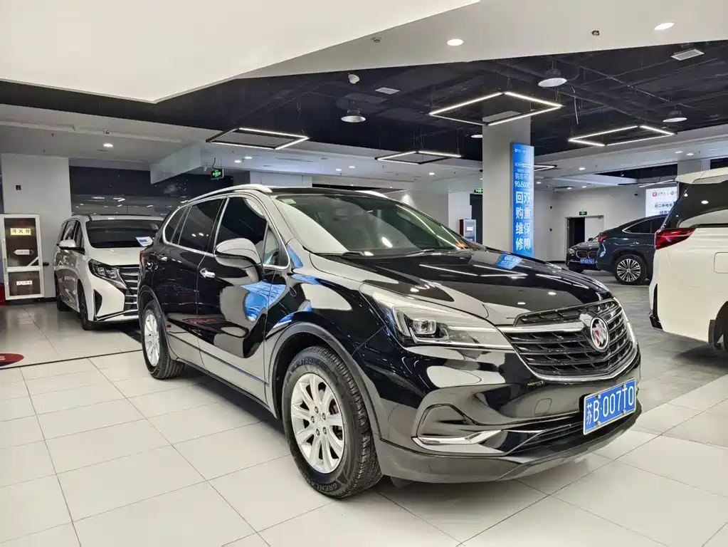 BUICK ANGKEWEI PLUS