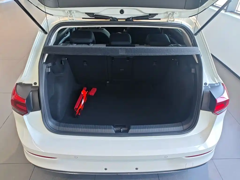 Volkswagen Golf — миниатюра 19
