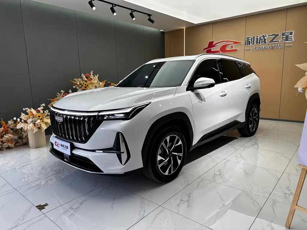Geely Boyue L 2025