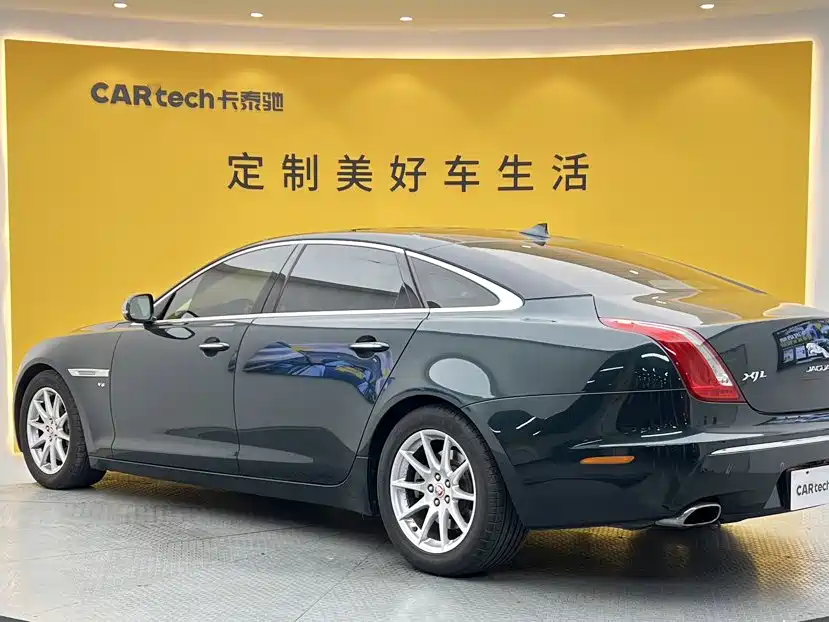 Jaguar XJ — миниатюра 3