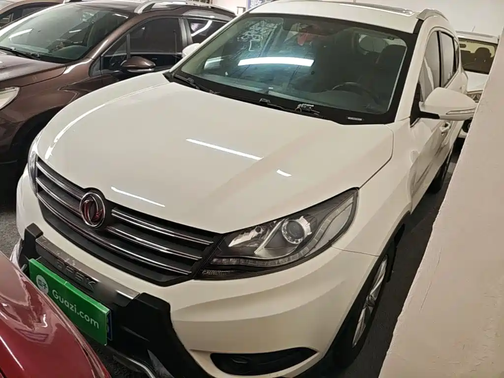 Fengguang Fengguang 580 — миниатюра 2