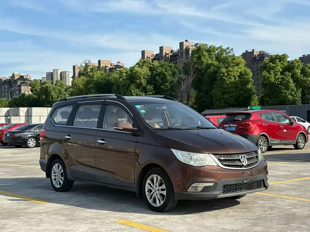 Baojun 730 — миниатюра 3