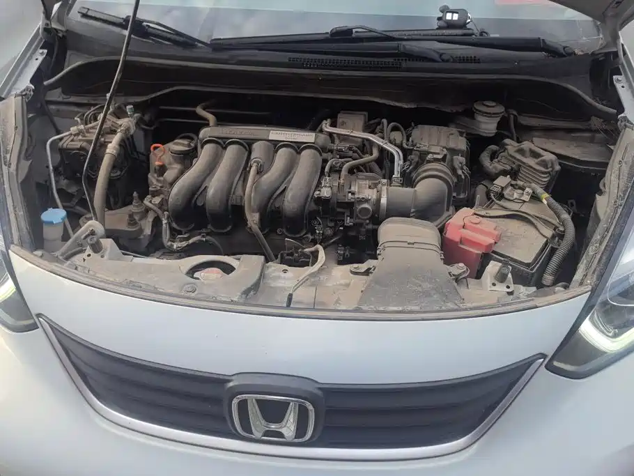 Honda Fit 2021 1.5L CVT Max