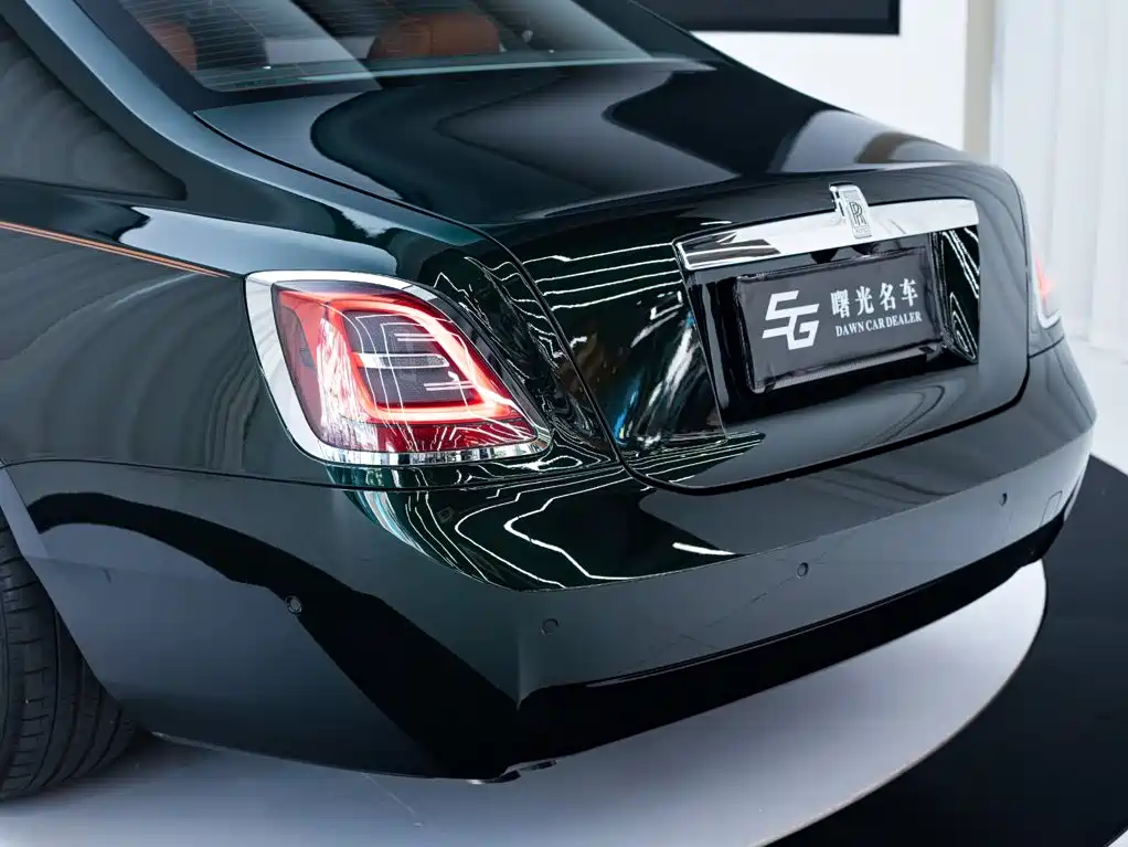 Rolls-Royce Ghost — миниатюра 23