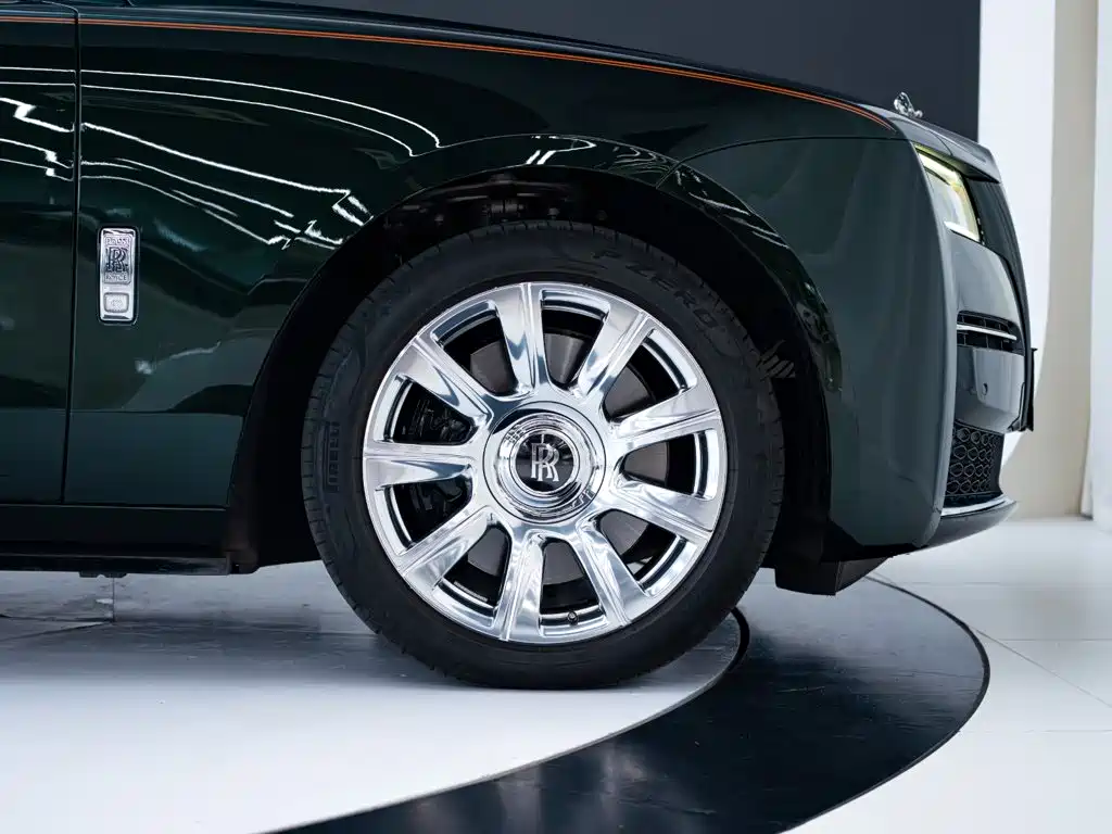 Rolls-Royce Ghost — миниатюра 26