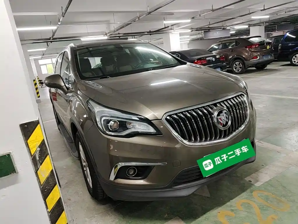 Buick Envision Plus — миниатюра 4