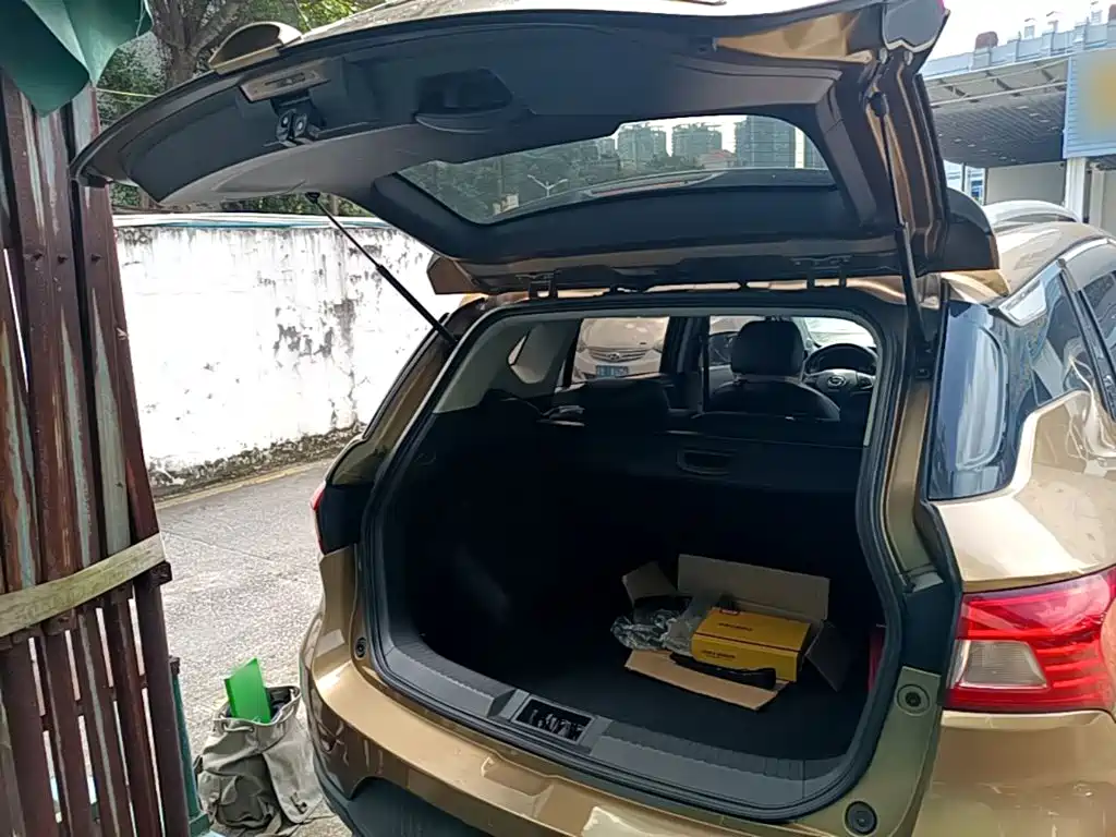 GAC Motor Trumpchi GS4 — миниатюра 19