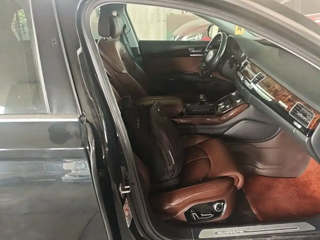 Audi A8 — миниатюра 25