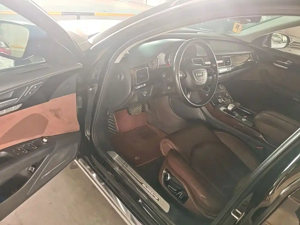 Audi A8 — миниатюра 16