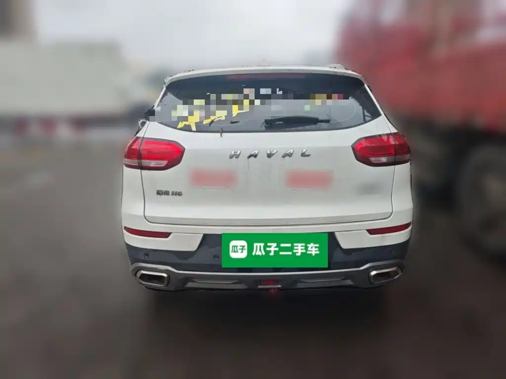 Haval H6 — миниатюра 3