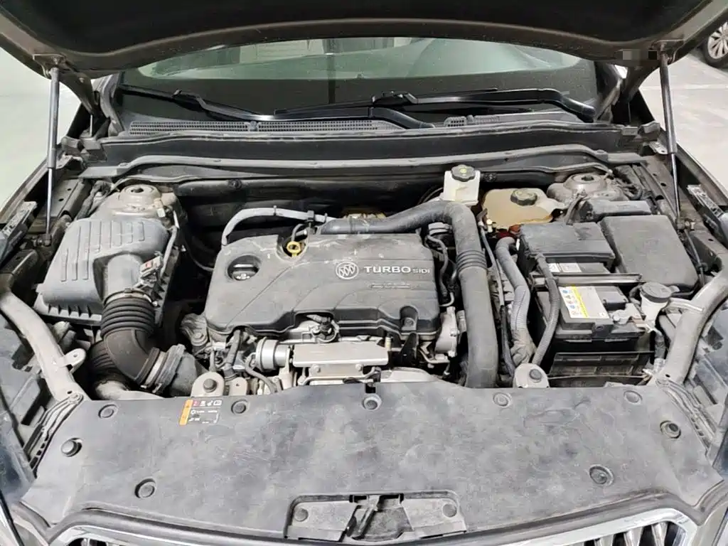 Buick Envision Plus — миниатюра 20