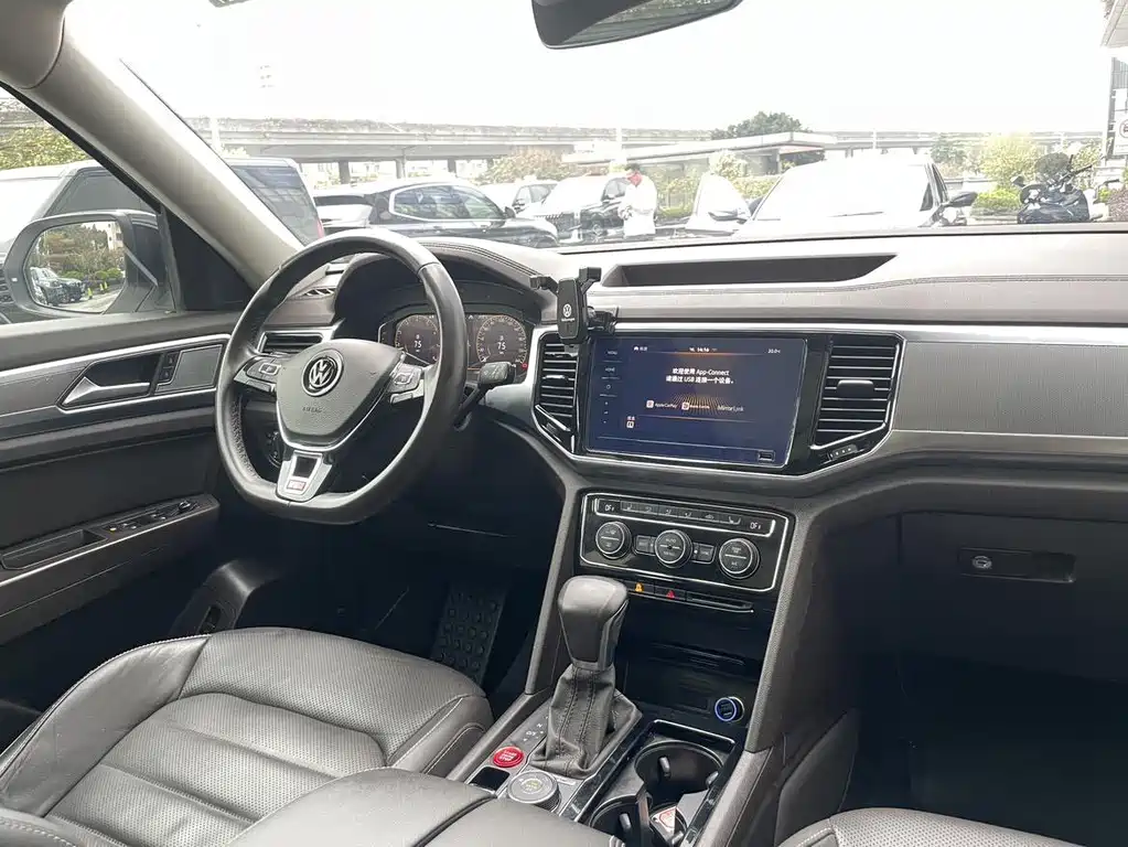 Volkswagen Teramont — миниатюра 7