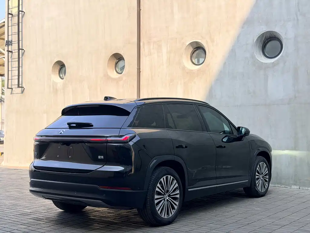 NIO ES7 — миниатюра 5