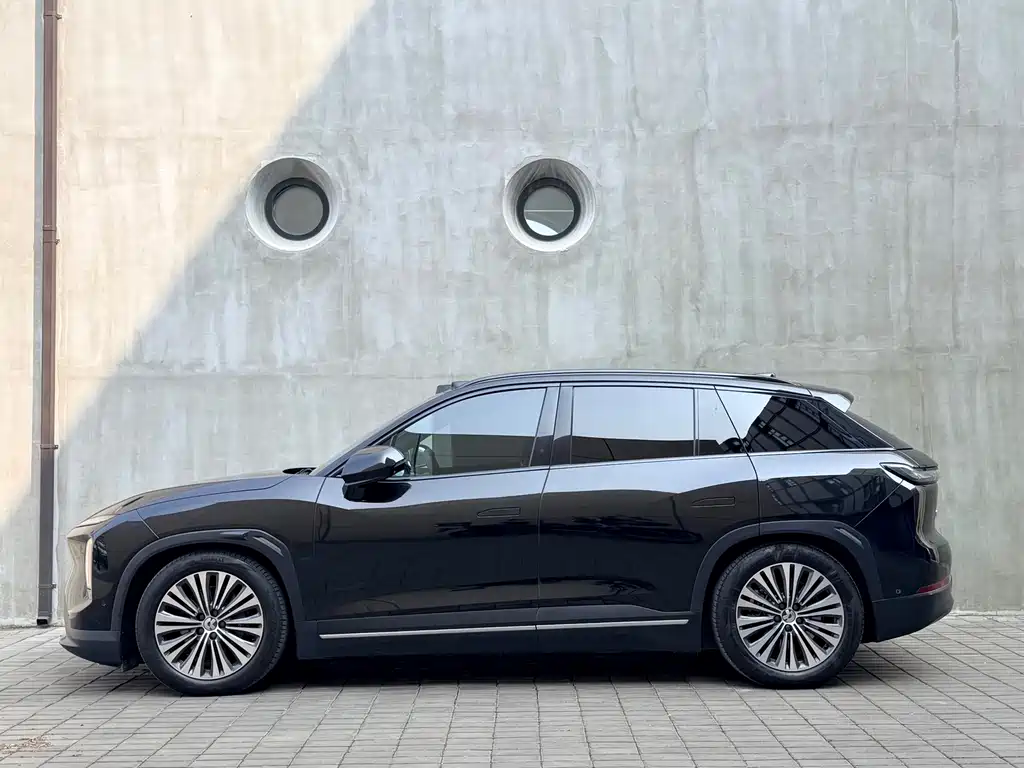 NIO ES7 — миниатюра 10