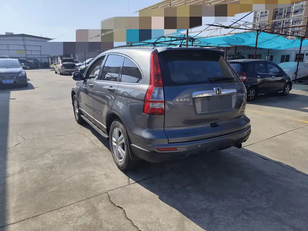 Honda CR-V — миниатюра 4