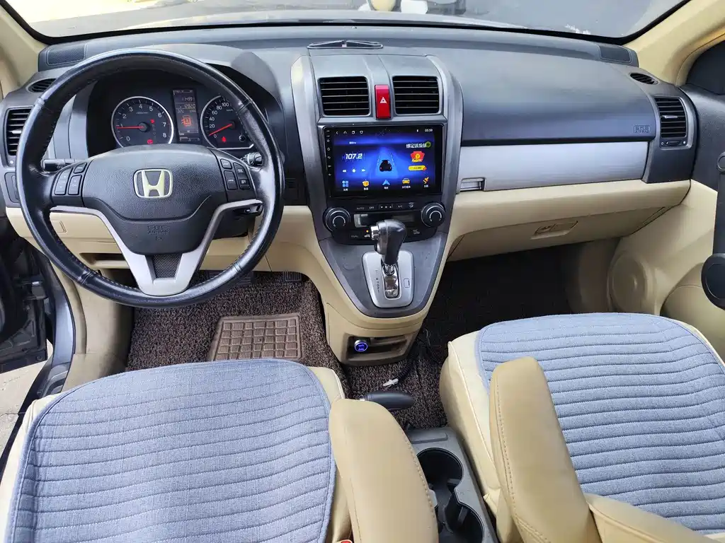 Honda CR-V — миниатюра 6