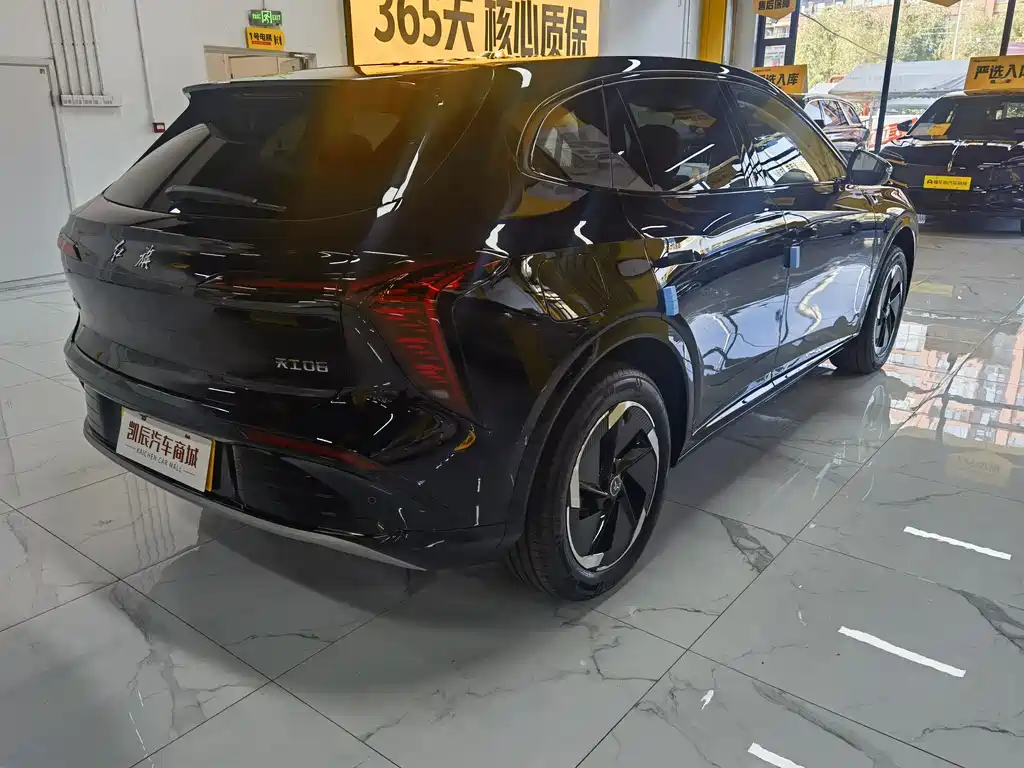 Hongqi Hongqi Tiangong 06 — миниатюра 2