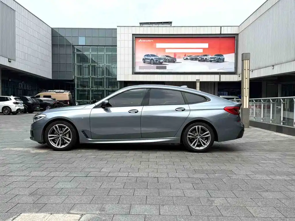 BMW 6 Series GT — миниатюра 3