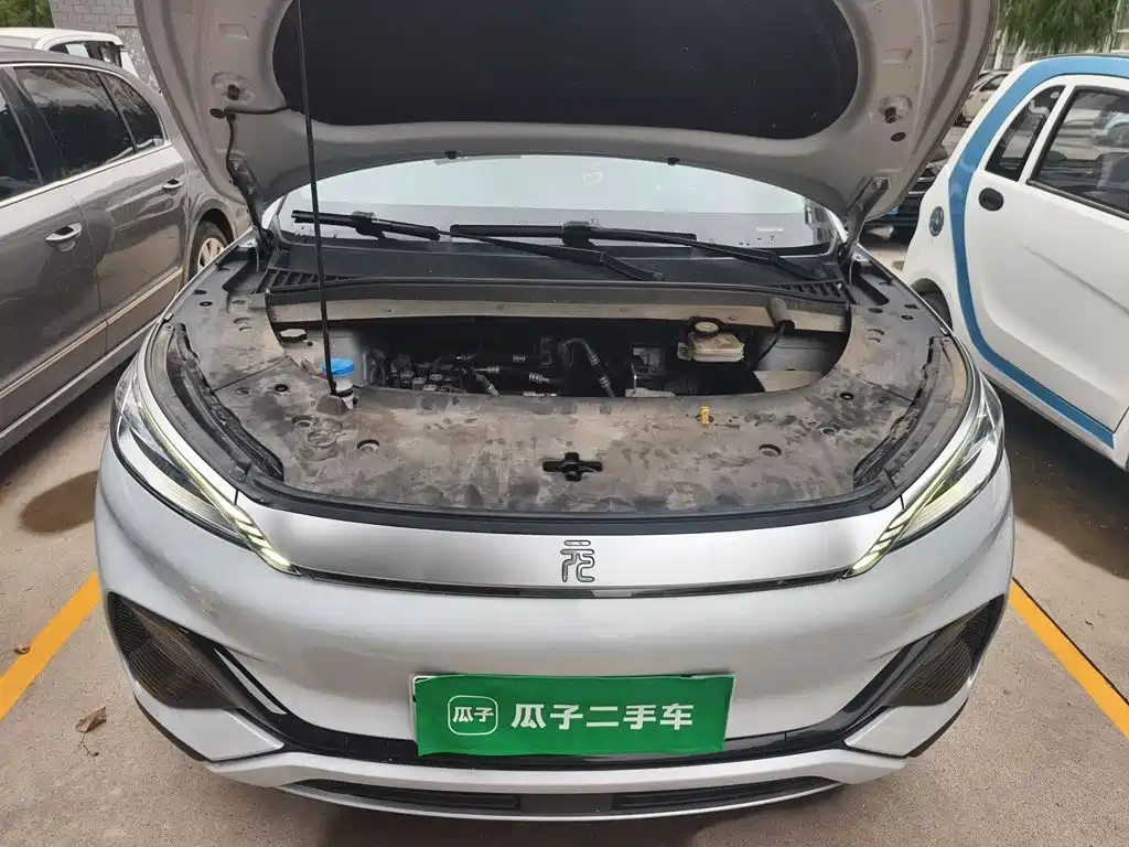 BYD Yuan Plus — миниатюра 16