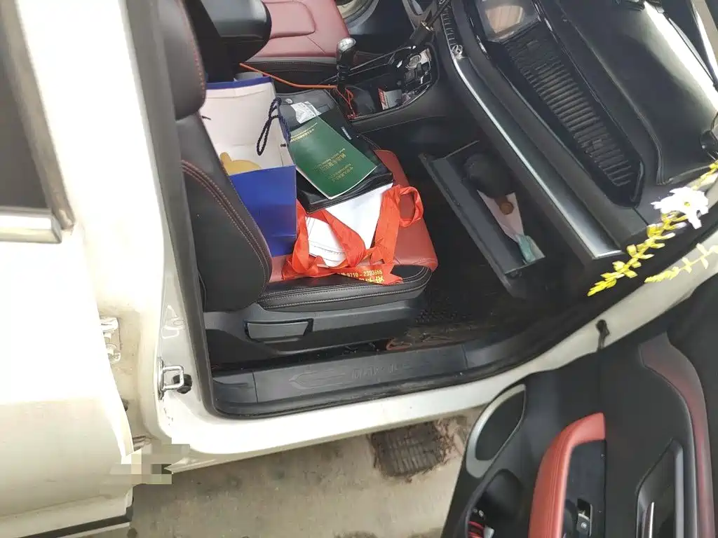 Haval H2s — миниатюра 19