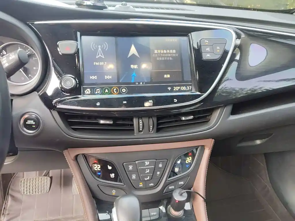 Buick Envision Plus — миниатюра 18