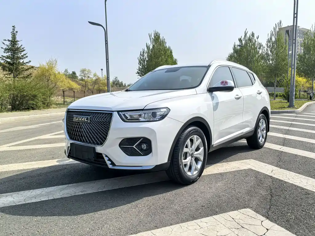 Haval H6 2021