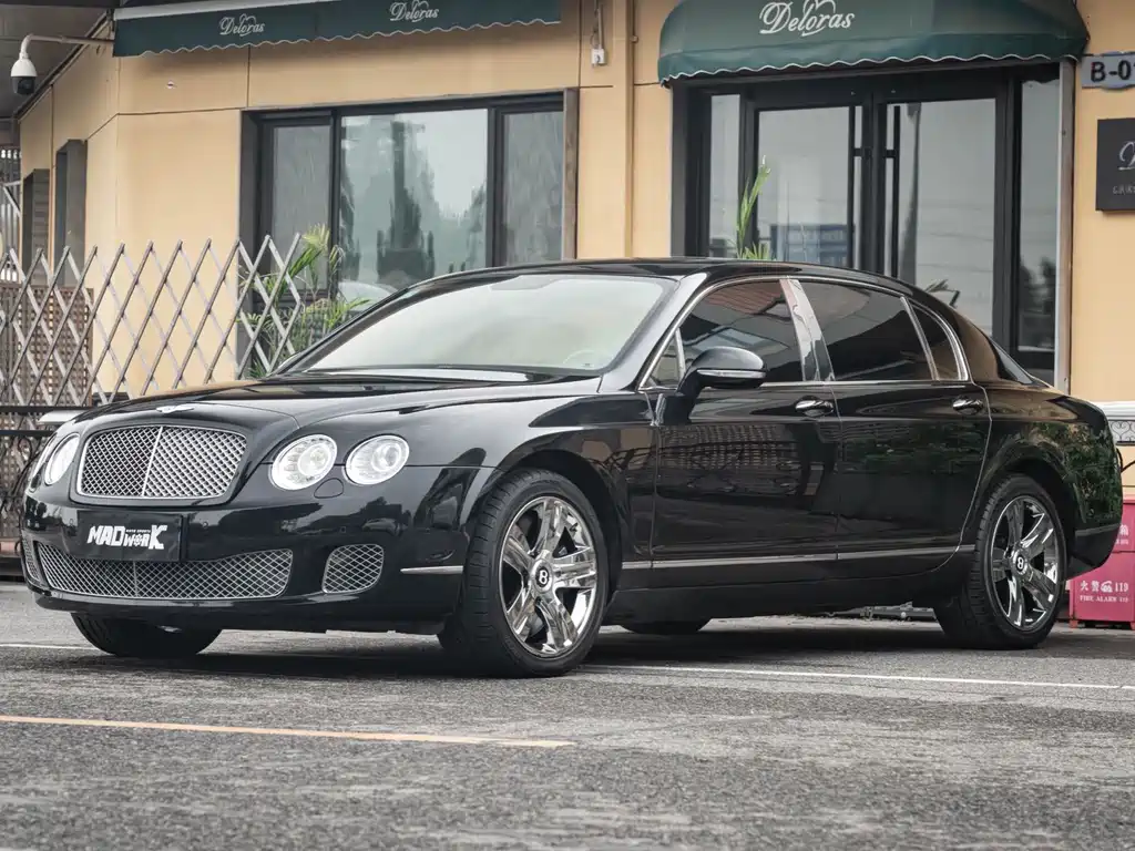 Bentley Flying Spur