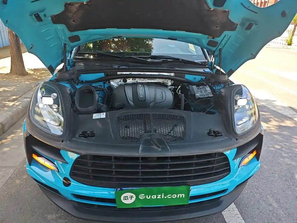 Porsche Macan — миниатюра 20
