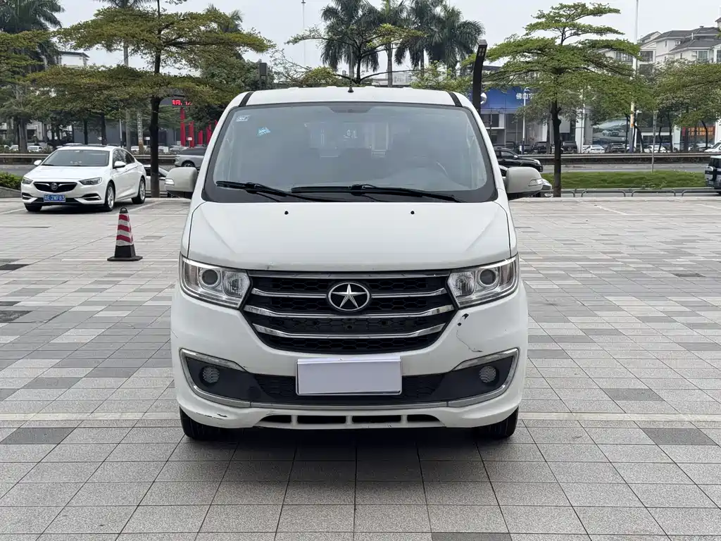 JAC Refine Refine M3 — миниатюра 2