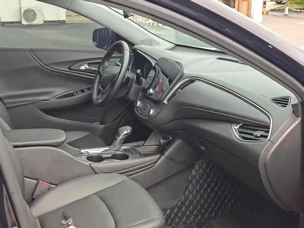 CHEVROLET MAI RUIBAO XL