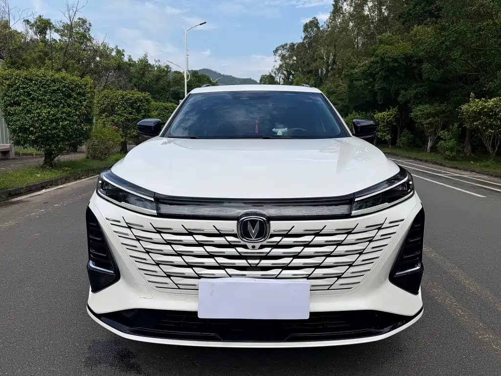 Changan Changan CS75PLUS — миниатюра 2