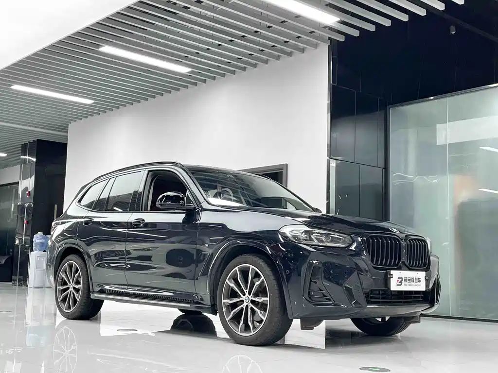 BMW X3 — миниатюра 3