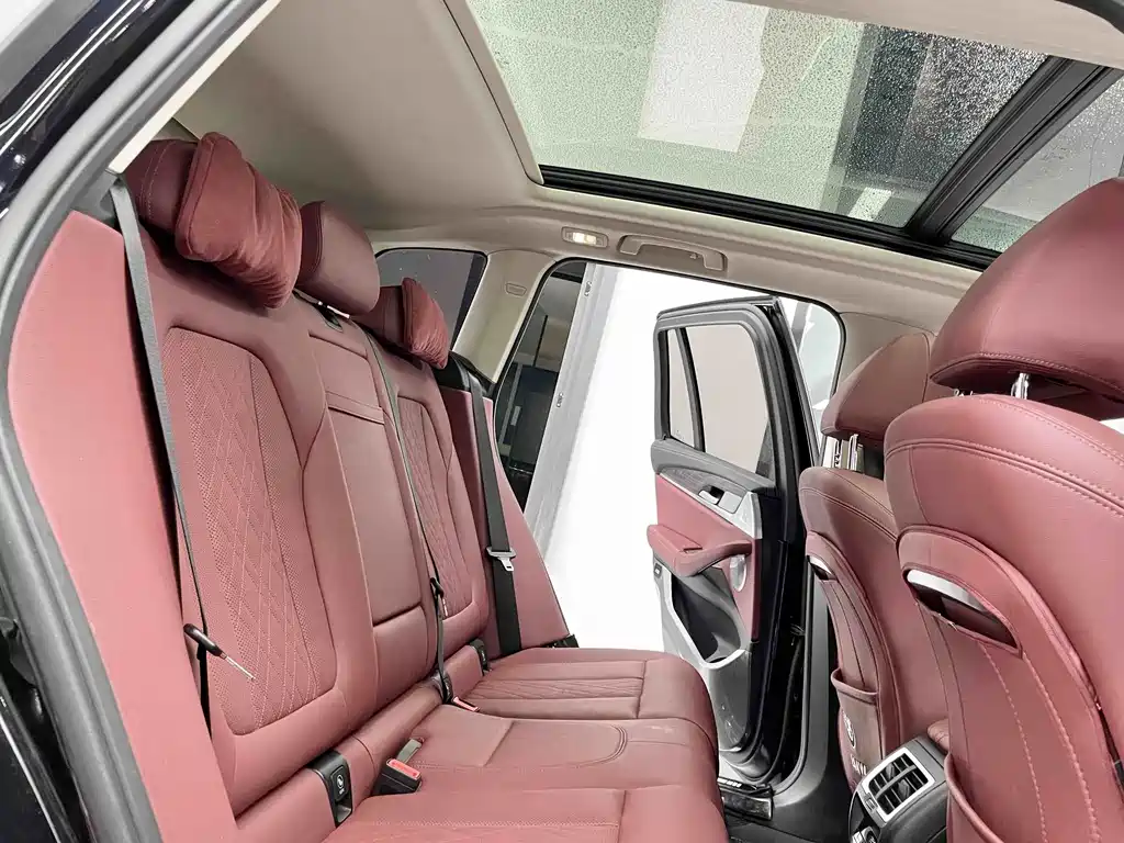 BMW X3 — миниатюра 5