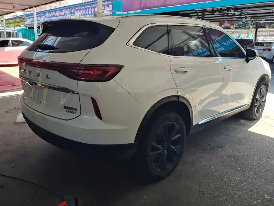 Haval H6 — миниатюра 3