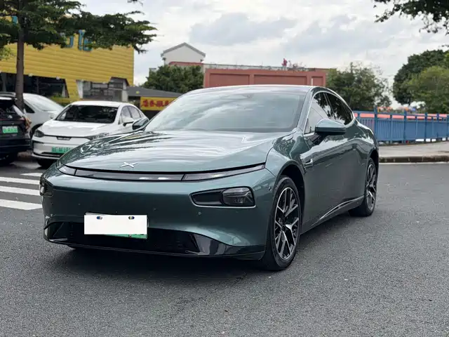 2023 Xpeng P7