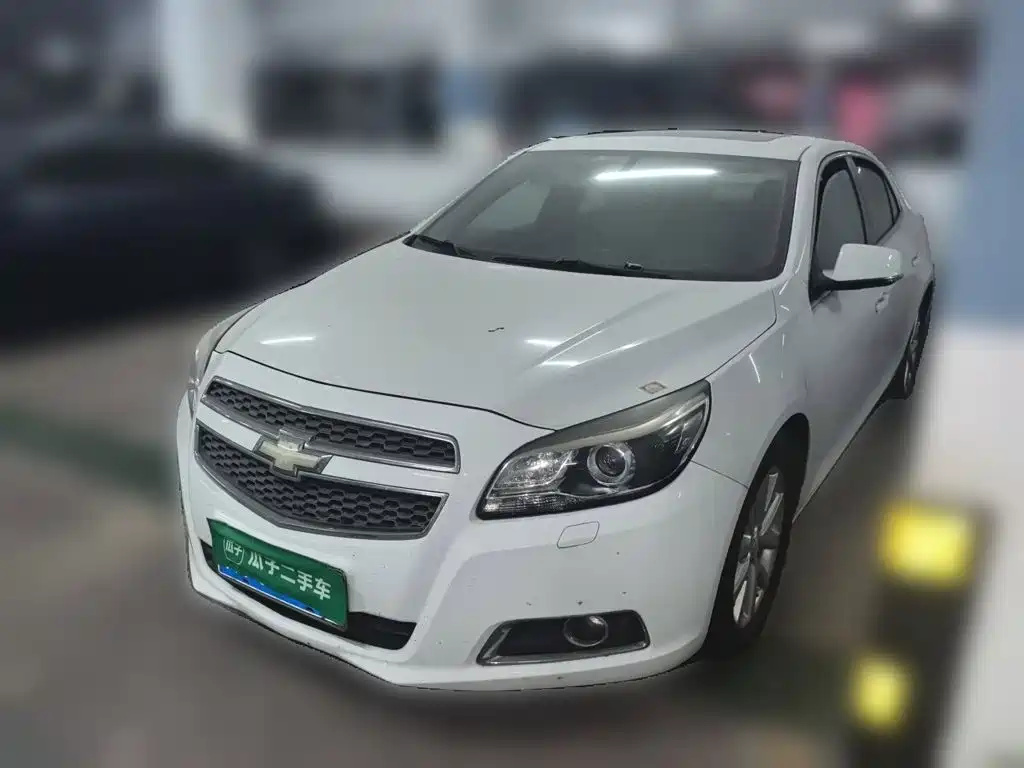 Chevrolet Malibu — миниатюра 2
