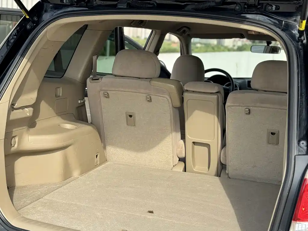 Toyota Highlander — миниатюра 18