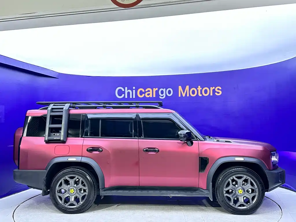 Jetour Traveller C-DM — миниатюра 4