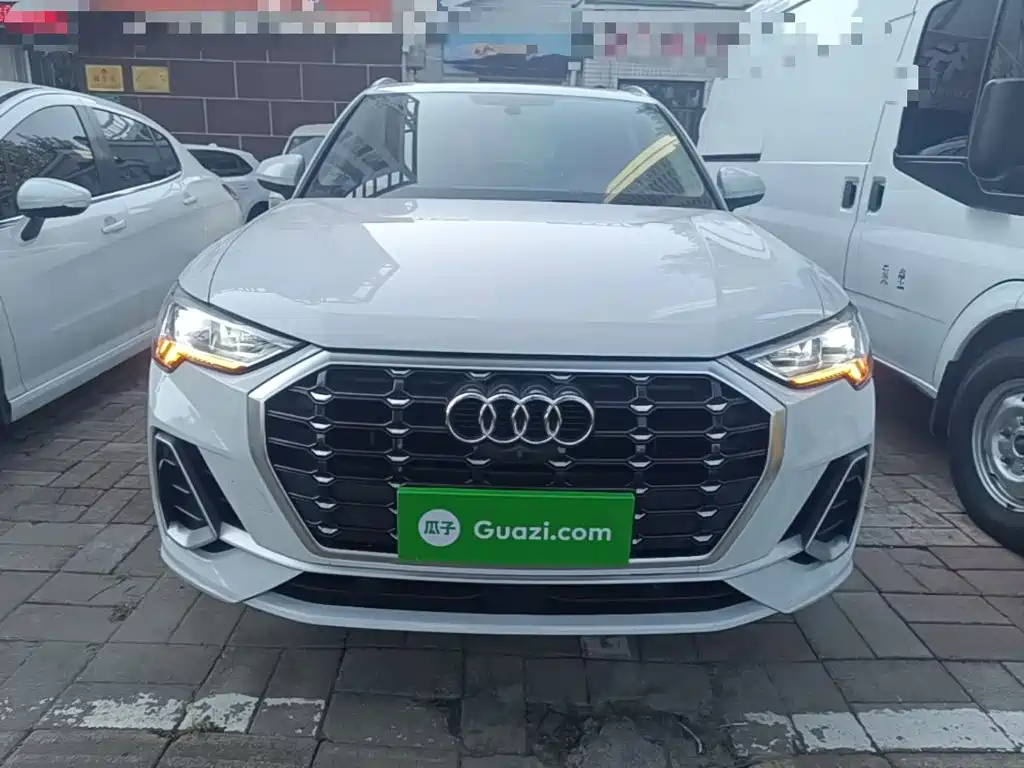 Audi Q3 — миниатюра 3
