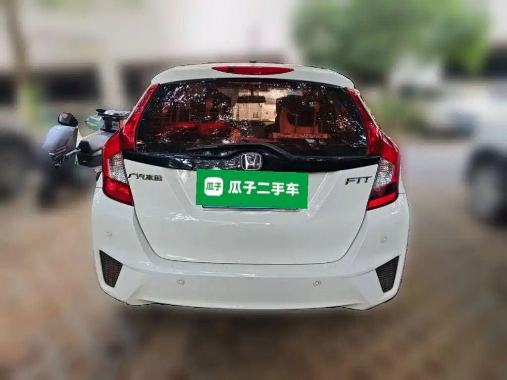 Honda Fit — миниатюра 3