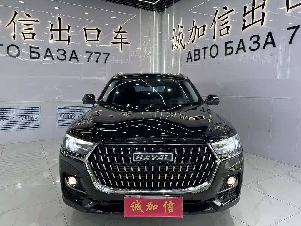 Haval H6 2023 1.5T AT