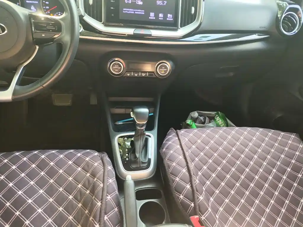 Kia KX1 — миниатюра 14