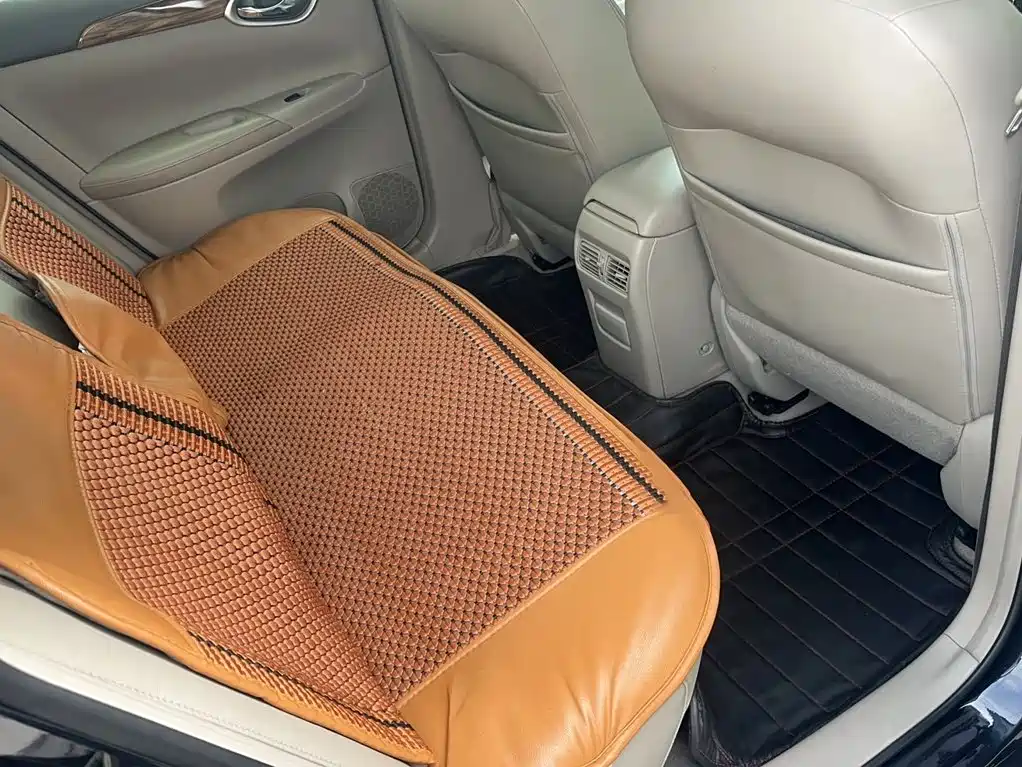Nissan Sylphy — миниатюра 4