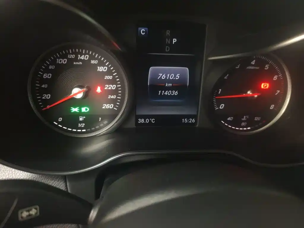 Mercedes-Benz GLC — миниатюра 5