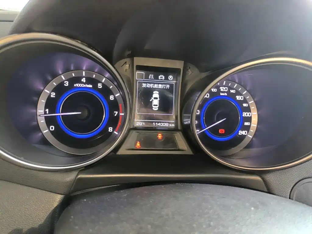 Changan Eado XT — миниатюра 12