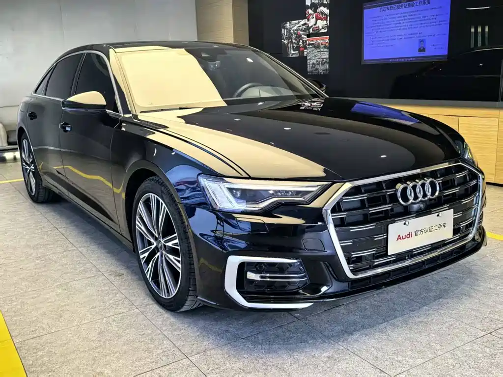 Audi A6L — миниатюра 11