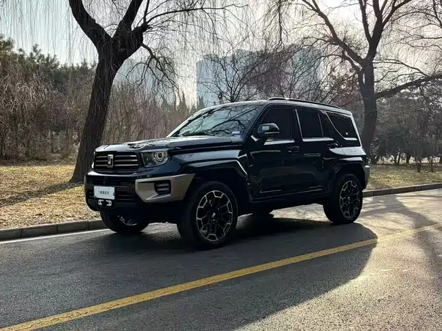 tank tank-700-new-energy